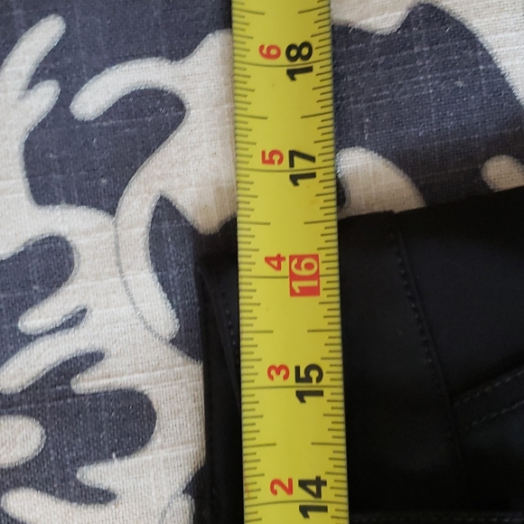 Nine West stretch black pants 👖 - Picture 7 of 11